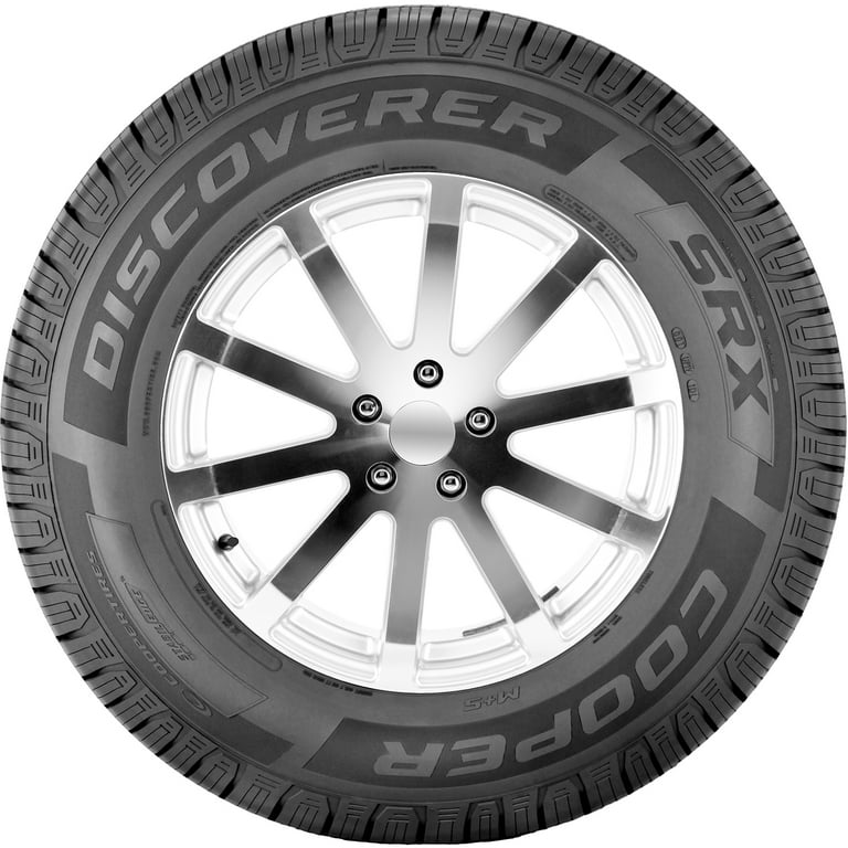 SRX 225/55R19 99H All-Season Cooper Discoverer Tire