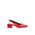 thumbnail image 1 of Zapatilla Mujer Kipon Tacon Formal rojo 25, 1 of 6