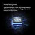 thumbnail image 2 of Cargador de pared Belkin 45W Dual USB-C de carga rápida Power De, 2 of 6
