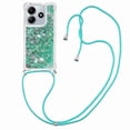 thumbnail image 1 of Funda FOXDOCK para Xiaomi Redmi Note 14 5G con Cuerda Ajustable, Brillo Líquido, Protección Antigolpes y Lente – Ideal para Regalo, 1 of 6