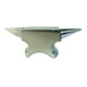 thumbnail image 1 of Yunque Para Joyero 11,5 Y 4 Cm Acero Forjado Cromado 131 Obi OBI 297103, 1 of 5