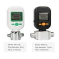 thumbnail image 5 of Digital Ultrasonic Flow Meter MF5706 0-10L/25L MF5712 0-200L Gas Mass Flow Meter Compressed Air Nitrogen Oxygen Digital Flowmeter ,Good Performance, 5 of 5
