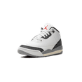 thumbnail image 4 of Jordan PRE SCHOOL Air Jordan 3 PS "Cement Grey" DM0966 106 from Stadium Goods, 4 of 8