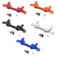 thumbnail image 4 of Tholdsy Montaje de parachoques trasero de coche RC, piezas de coche con control remoto de Metal, accesorios de modificación, estante de parachoques, Kits de construcción modelo Azul Tholdsy FN009818-05, 4 of 6