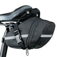 thumbnail image 1 of TFixol Rainproof Bike Saddle Bag Reflective Strip Large Capacity MTB Bike Bag Accessories, 1 of 8