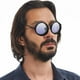 thumbnail image 5 of 2025 Nuevas Gafas De Sol Redondas Polarizadas Con Tinte Ajustable En Degradado De Color Con Nd9 Gafas De Sol Ajustables Sin Escalonamientos Para Hombre 1 A 9 Marchas Gafas De Sol De Playa Lentes Aju, 5 of 5