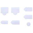 thumbnail image 1 of 7 Pcs Silicone Plugs Set Suitable for PS5 USB LAN Type C Scratch Cover Plug Adecuado para PS5, 1 of 4