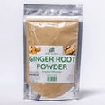 thumbnail image 3 of Herb To Body Ginger Root Powder | Zingiber Officinale | Wildcrafted | 4oz, 3 of 3