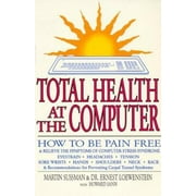 Angle View: Total Health at the Computer: A How-To Guide to Saving Your Eyes and Body at the Vdt Screen in 3 Minutes a Day, Used [Paperback]