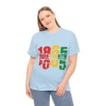 thumbnail image 6 of Juneteenth 1865 Heavy Cotton Tee, 6 of 12
