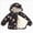 A99-Black, variant on Toddler Winter Coat Boys Hoods Fleece Outwear Jacket Light Thermal Clothes,Thermal Fleece Jacket 2-3 Years