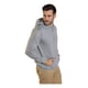 thumbnail image 3 of Sudadera Stretch Para Hombre Moda Con Capucha Hoodie Basico, 3 of 8