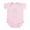 Petal Pink, variant on CafePress - I Believe In Bigfoot Body Suit - Baby Light Bodysuit, Size Newborn - 24 Months