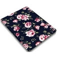 thumbnail image 1 of Hard Shell Case for MacBook Pro 16 inchs( Touch ID, 2021 2022 2023) Cable Tie Model A2780/A2485, Type C Flowers 172, 1 of 5