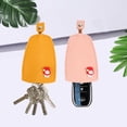 thumbnail image 2 of Estuche universal creativo para llaves de coche, mini estuche extraíble para llaves con forma de conejo, 2 of 4
