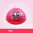 thumbnail image 1 of Baby bath water toy for Kids Ages 1-3,Bath Toy Sprinkler Light up Bath Toys for Babies 6-12 Months, Newborn Baby Birthday Gifts 1 Year Old Boy Toys（Red water spray ball）, 1 of 3