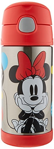 minnie mouse thermos cup