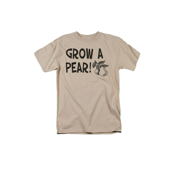 Grow A Pear Officially Licensed Adult T Shirt