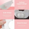 thumbnail image 6 of 2 Pcs/Set Wearable Nursing Cups Breast Shells Breastmilk Collecter Milk Catcher, 6 of 11