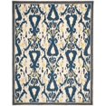 thumbnail image 1 of Safavieh Martha Stewart 2'3" X 8' Tufted Hand loomed Wool Rug, 1 of 2