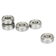 thumbnail image 3 of Rodamiento de Bolas de Ranura Profunda, Cojinetes de de Resistencia de Alta Temperatura de 6 mm de 6 mm de 19 mm OD 698z Para Micro Motor, 3 of 7