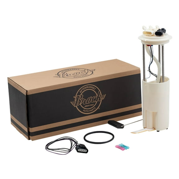 Brock Replacement Fuel Pump Module Assembly Compatible with 1997-2002 Blazer 1997-2001 Jimmy 2 Door 25178732
