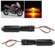 thumbnail image 3 of Luz LED de Intermitente Color Ámbar Alto Brojo Bajo Deso de Energia Apto para Z250 Z800 Z900RS Z1000, 3 of 7