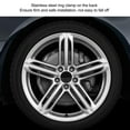 thumbnail image 4 of Car Wheel Center Hub Cap Stylish Cover Universal Vehicle, 4 of 7