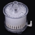 thumbnail image 4 of Aquarium Air Biochemical Sponge Fish Tank Corner Filter Oxygen Pump Small, 4 of 9