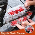 thumbnail image 3 of Bicycle Chain Cleaner Bike Wash Tool Cycling Scrubber Cleaning R2M5 Brushes New, 3 of 4