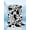 Black, variant on Cow Print Cooling Blanket, Lightweight Breathable Summer Throw Blanket with Double Sided Cold Effect,Modern Black White Farm Animal Patterned Picnic Beach Blankets Bed Sheet for Hot Sleepers 60"x80"
