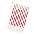 thumbnail image 4 of GUOOL 10Pcs Heat Erasable Pens Refills, Fabric Marking Pens Refills Replacement Pen, 4 of 9