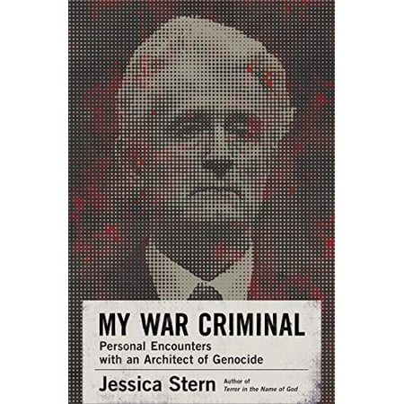 My War Criminal: Personal Encounters with an Architect of Genocide, Pre-Owned (Hardcover)