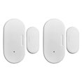 thumbnail image 1 of 2X Tuya Zigbee Door and Window Sensor Smart Home Automation Security Smartlife APP Alarm Remote Real-Time Push, 1 of 7