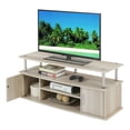 thumbnail image 3 of Convenience Concepts Designs2Go Monterey TV Stand in Cream Wood Finish, 3 of 6