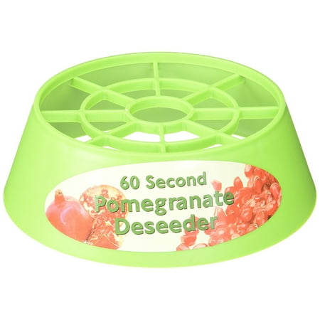 Seed Out 60 Second Pomegranate Deseeder (Best Way To Get Pomegranate Seeds Out)