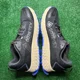 thumbnail image 2 of NEW BALANCE FFOAM HIERRO Men’s Size 9.5 D TRAIL RUNNING SHOES ‘Black/marine Blue, 2 of 5