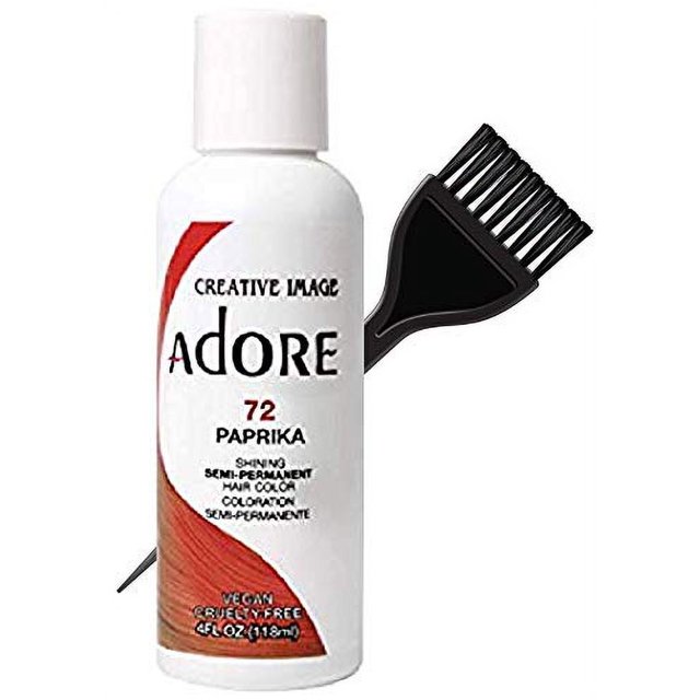 ADORE Color de Cabello SEMI-PERMANENTE Brillante de Creative Image (ST)