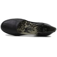 thumbnail image 3 of Fly London Womens Wifo Mousse Leather Shoes, 3 of 4