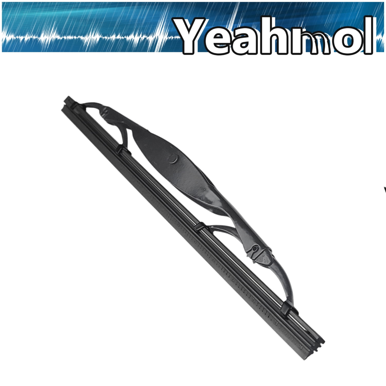 Yeahmol Fit For Chevrolet Bolt EUV 2023, 24+16+NPTB+S10 for Windshield Wiper Blades and Rear Wiper Y29I4G4S