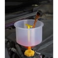 thumbnail image 2 of 15 pcs Drip Free Funnel for Automotive Fluids, Spill Proof Funnel Kit for Coolant, Oil and More, Coolant funnel kit, 2 of 5