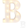 thumbnail image 1 of Letra y Número con Luz LED Bluelander B, 1 of 4