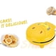 thumbnail image 3 of Applicable to Animal Mini Waffle Maker, Making 7 Interesting Special-shaped Pancakes, Automatic Power-off Non-stick Pan, Yellow-hy, 3 of 5