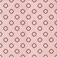 thumbnail image 1 of Ahgly Company Machine Washable Indoor Square Transitional Pink Bubble Gum Pink Area Rugs, 7' Square, 1 of 7