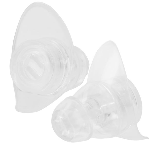 Bouchons d'oreille avec filtre de concert - Protection auditive pour  concerts