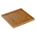 thumbnail image 2 of Serving Tray Bonsai Gardening Holder Coffee for Dinner Snack, 2 of 9