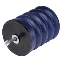 SuperSprings SSF-501-40 - Solo Series Front Helper Springs