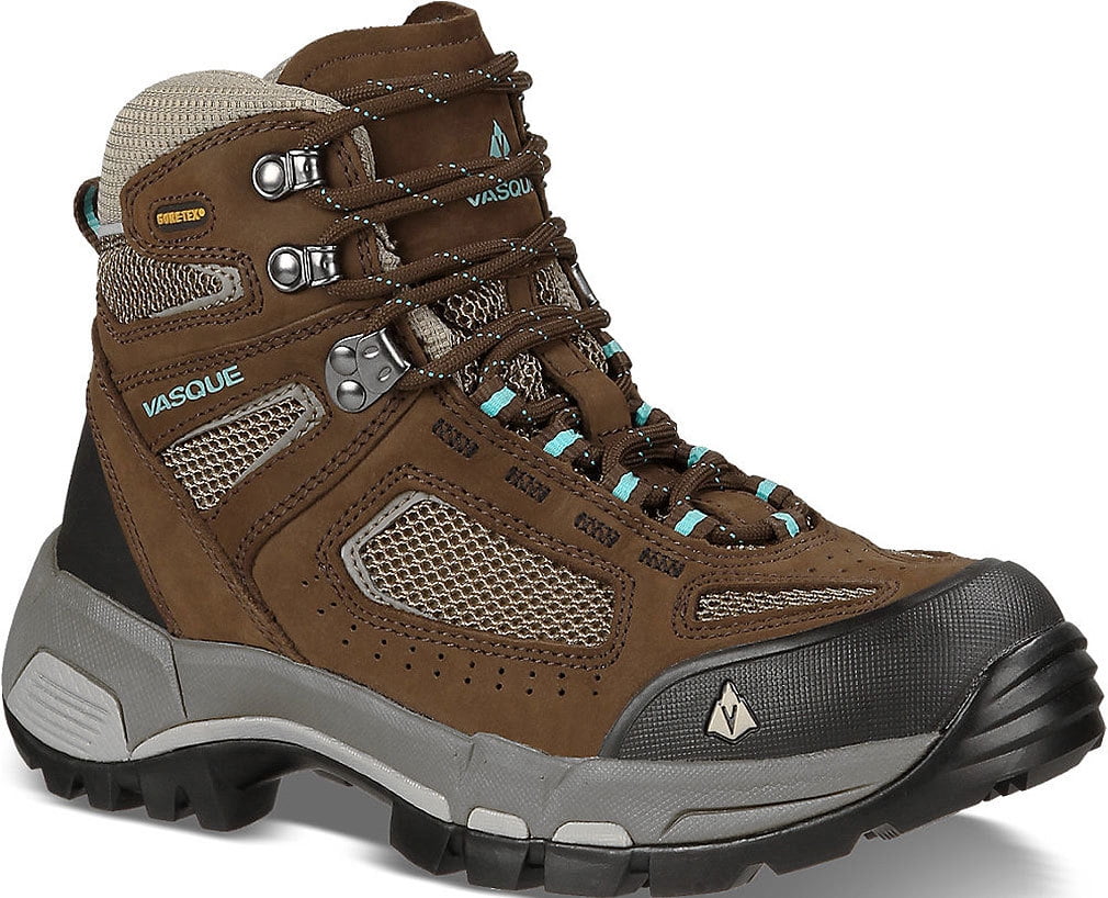 brown vasque boots