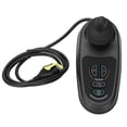 thumbnail image 3 of Controlador de joystick para silla de ruedas eléctrica, Joystick para silla de ruedas eléctrica Controlador de joystick para silla de ruedas Controlador de joystick Altamente recomendado, 3 of 5