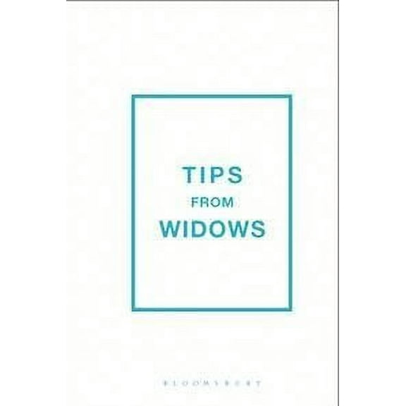 Tips from Widows (Hardcover)